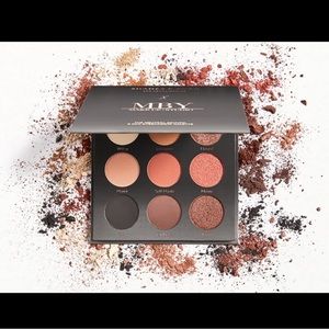 *BN* MBY Shades by Shan Neutral edition palette